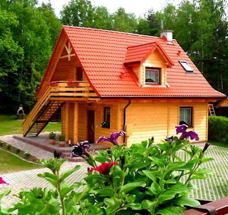 Agroturystyka "Pod Lysica" Swieta Katarzyna  Exterior photo