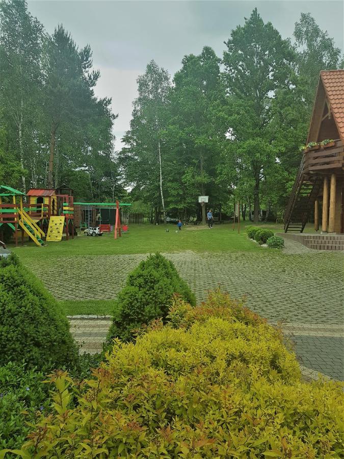 Agroturystyka "Pod Lysica" Swieta Katarzyna  Exterior photo