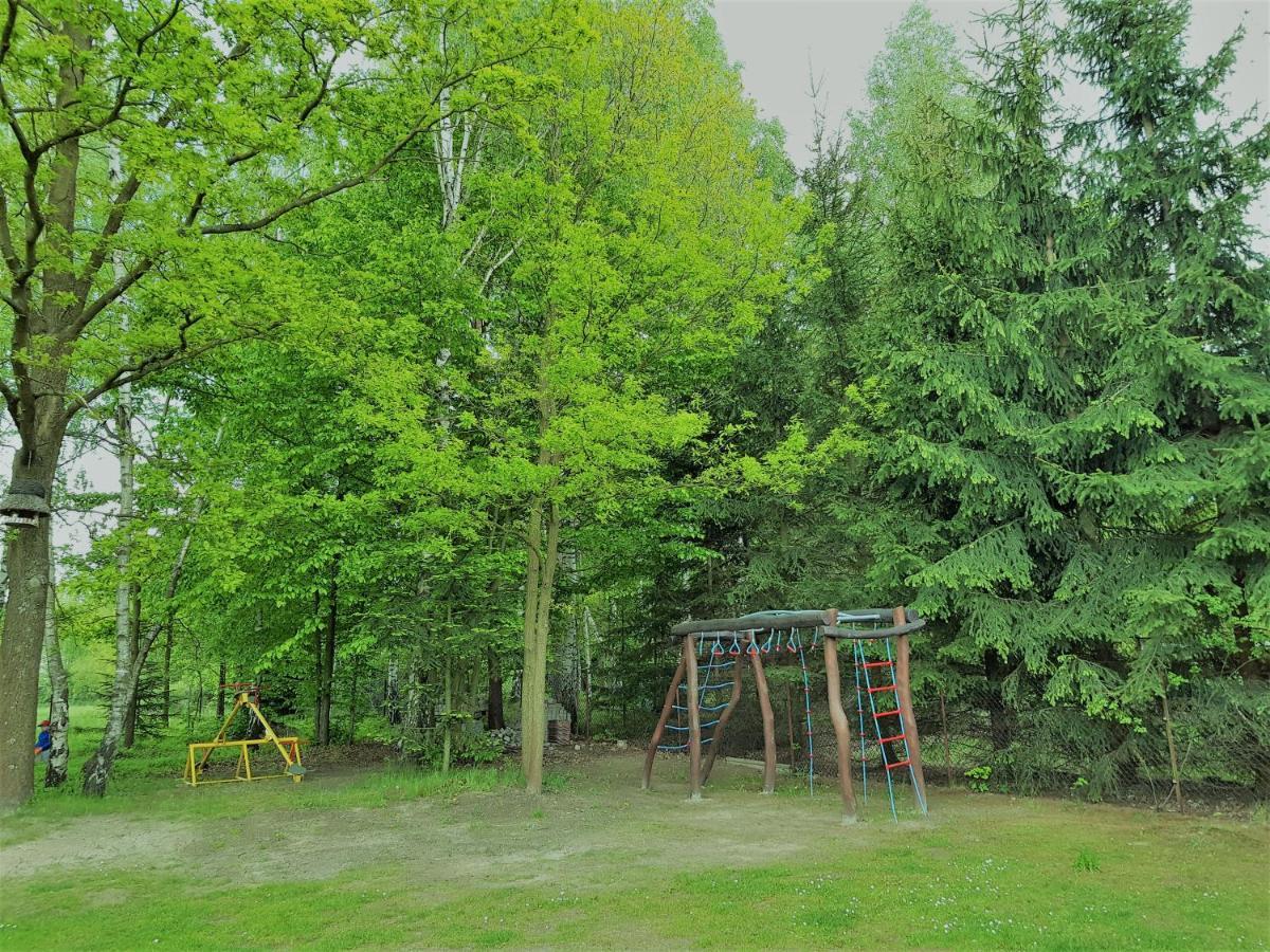 Agroturystyka "Pod Lysica" Swieta Katarzyna  Exterior photo