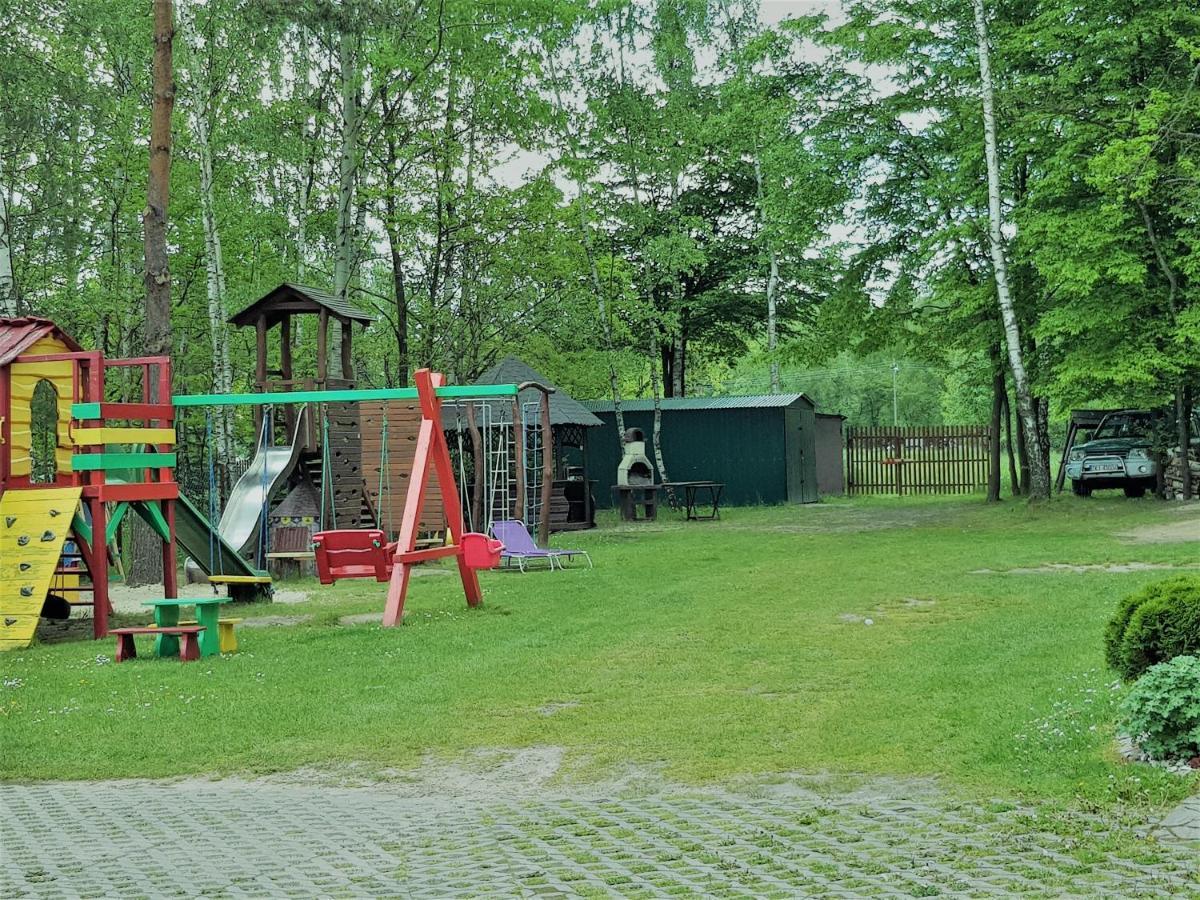 Agroturystyka "Pod Lysica" Swieta Katarzyna  Exterior photo