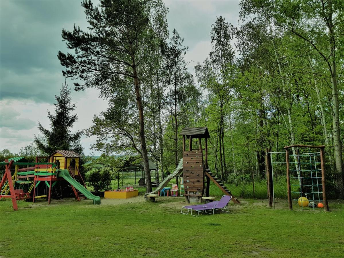 Agroturystyka "Pod Lysica" Swieta Katarzyna  Exterior photo