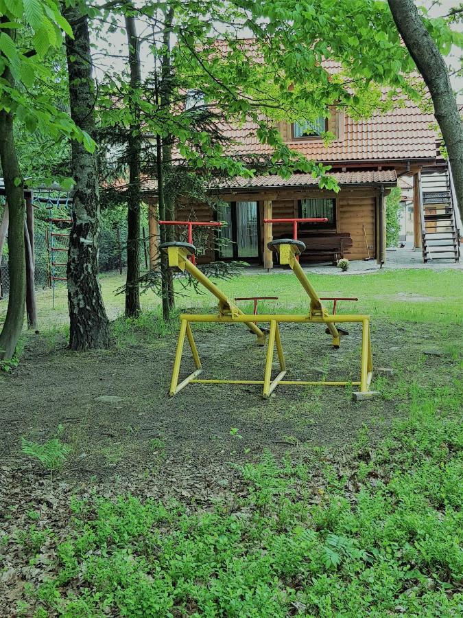 Agroturystyka "Pod Lysica" Swieta Katarzyna  Exterior photo