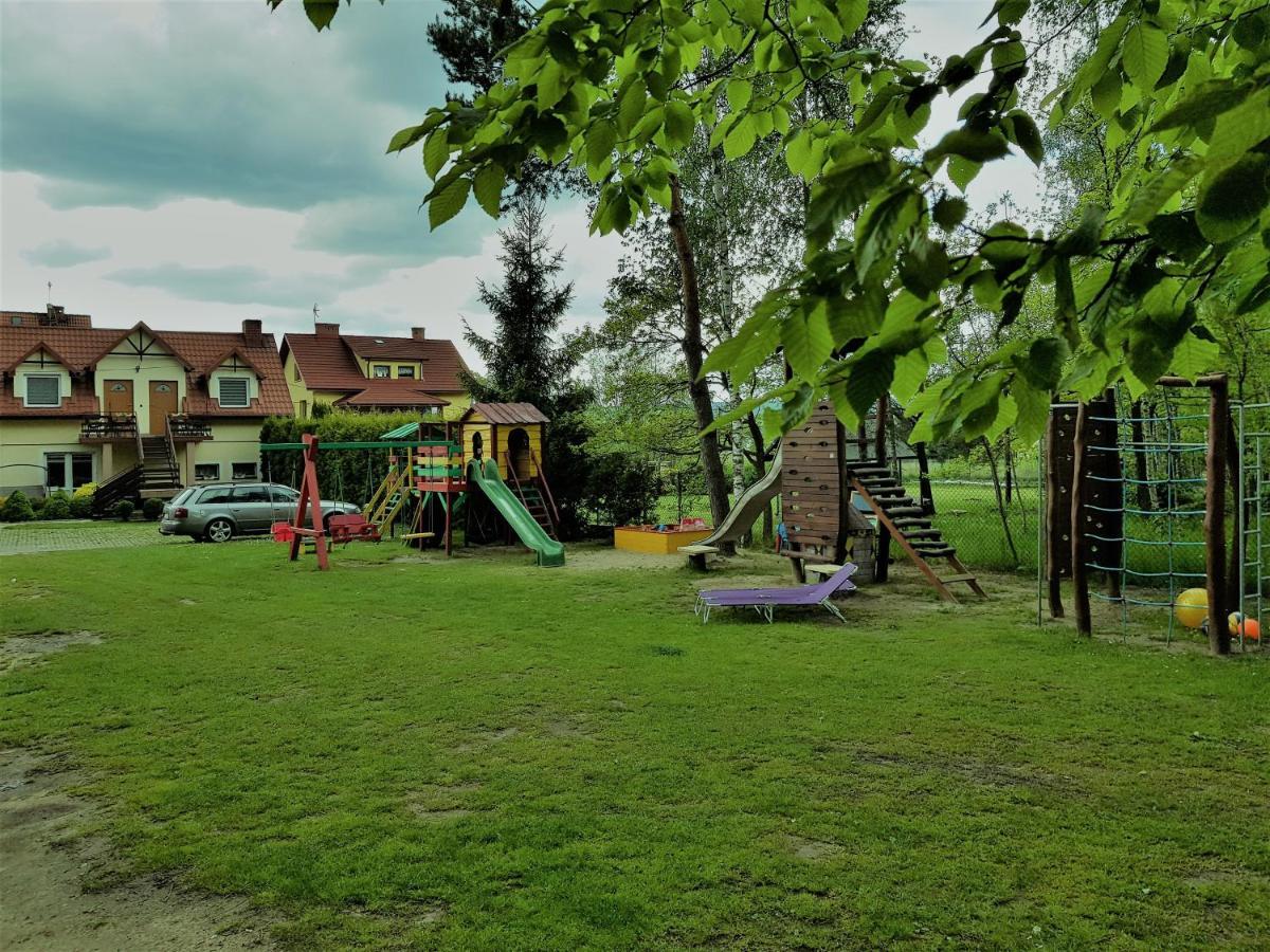 Agroturystyka "Pod Lysica" Swieta Katarzyna  Exterior photo