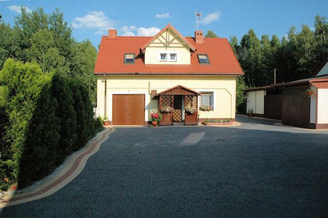 Agroturystyka "Pod Lysica" Swieta Katarzyna  Exterior photo