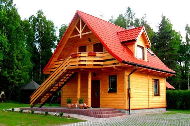 Agroturystyka "Pod Lysica" Swieta Katarzyna  Exterior photo