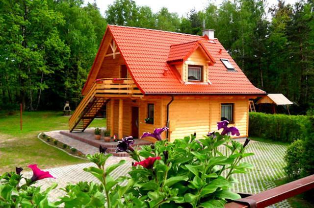 Agroturystyka "Pod Lysica" Swieta Katarzyna  Exterior photo